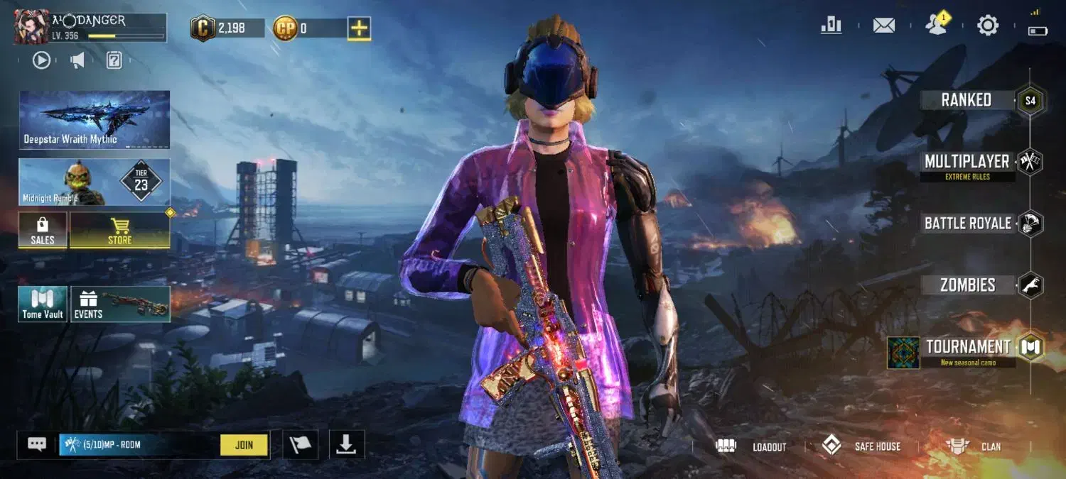 اکانت کالاف|کنسول، بازی ویدئویی و آنلاین|صفادشت, |دیوار