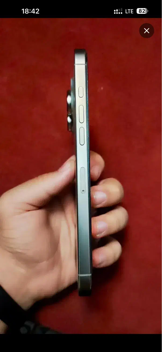 آیفون ۱۵ پرو مکس|موبایل|گرگان, |دیوار