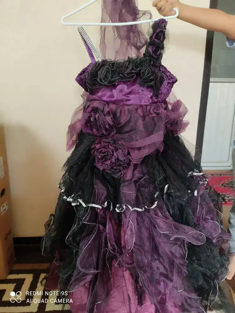 لباس عروس دخترانه|لباس|شیراز, ریاستی|دیوار