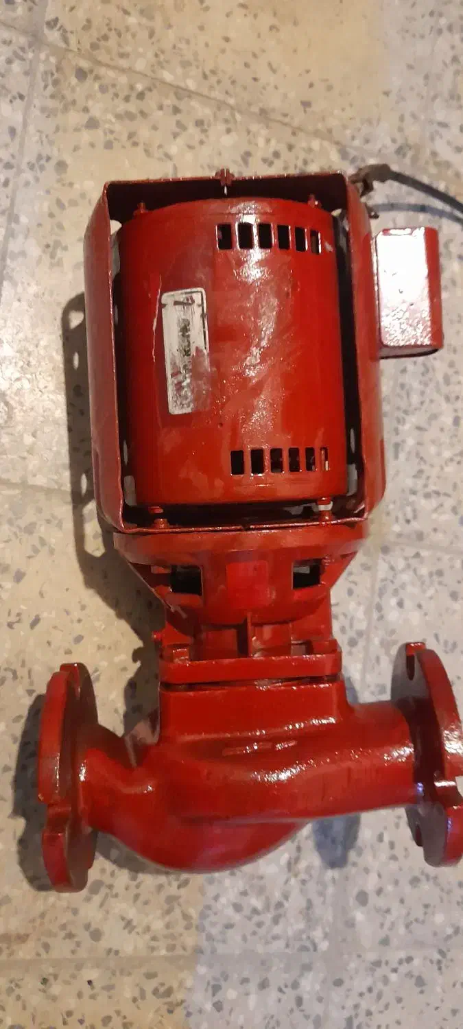 پمپ خطی سیرکولاتور ۲ اینچ ارمسترانگ|آبگرمکن، پکیج، شوفاژ|فلاورجان, |دیوار