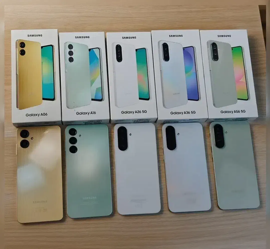 Samsung GalaxyA06  A16   A26  A36 A56 S24Ultra|موبایل|شیراز, زند|دیوار