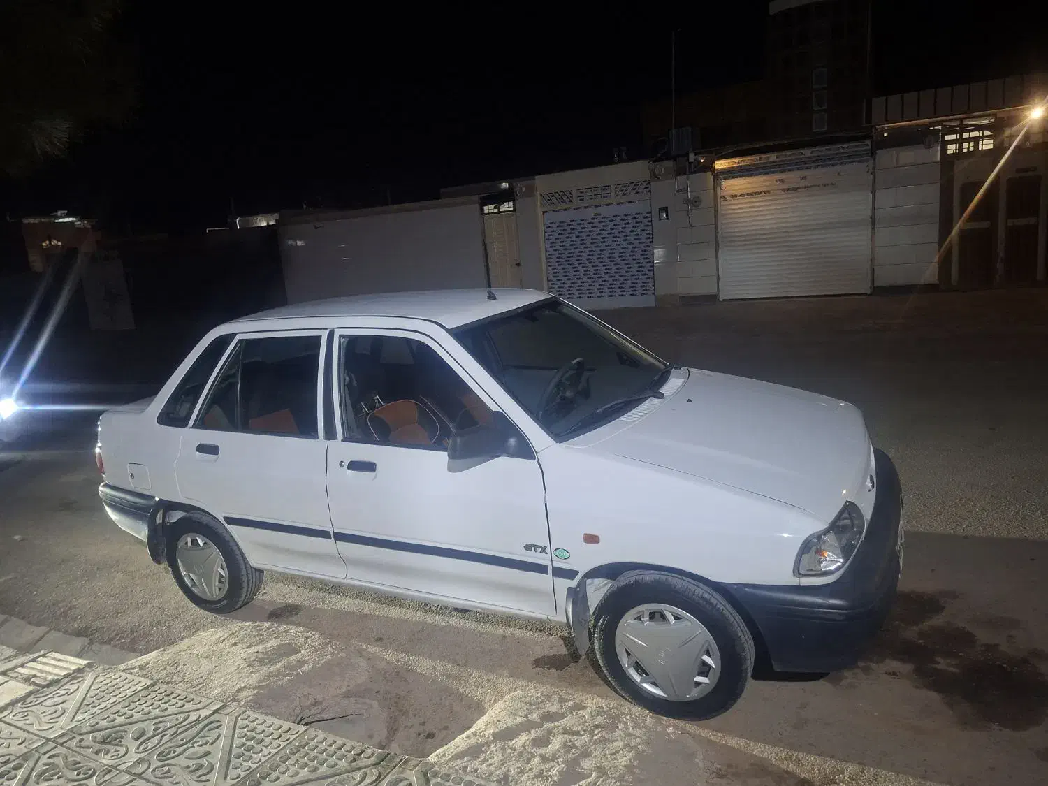 پراید صبا دوگانه کارخانه|خودرو سواری و وانت|سلامی, |دیوار