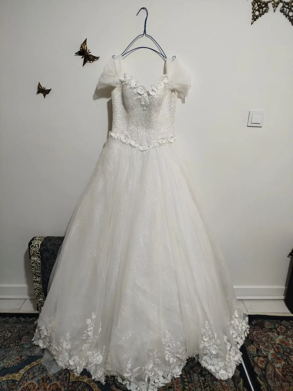 لباس عروس|لباس|تهران, مسعودیه|دیوار