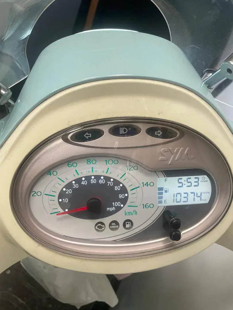 اسکوتر فیدل 3 دینو موتور|موتورسیکلت|تنکابن, |دیوار