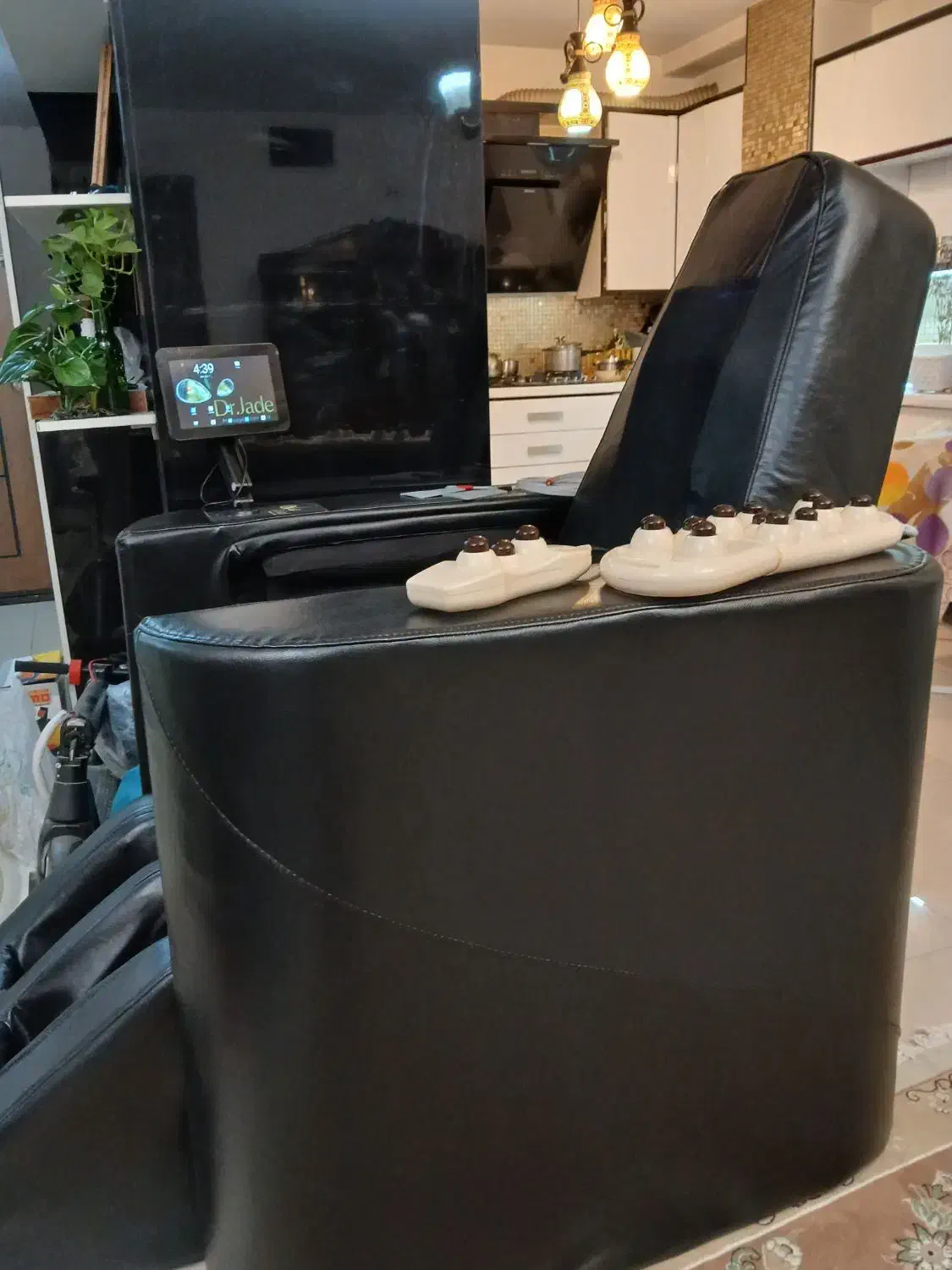 صندلی ماساژ دکتر جید|آرایشی، بهداشتی، درمانی|کرج, فاز ۱ مهرشهر|دیوار