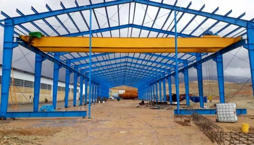 ساخت سوله و جرثقیل سقفی نو و دست دوم|ماشینآلات صنعتی|بهارستان, |دیوار