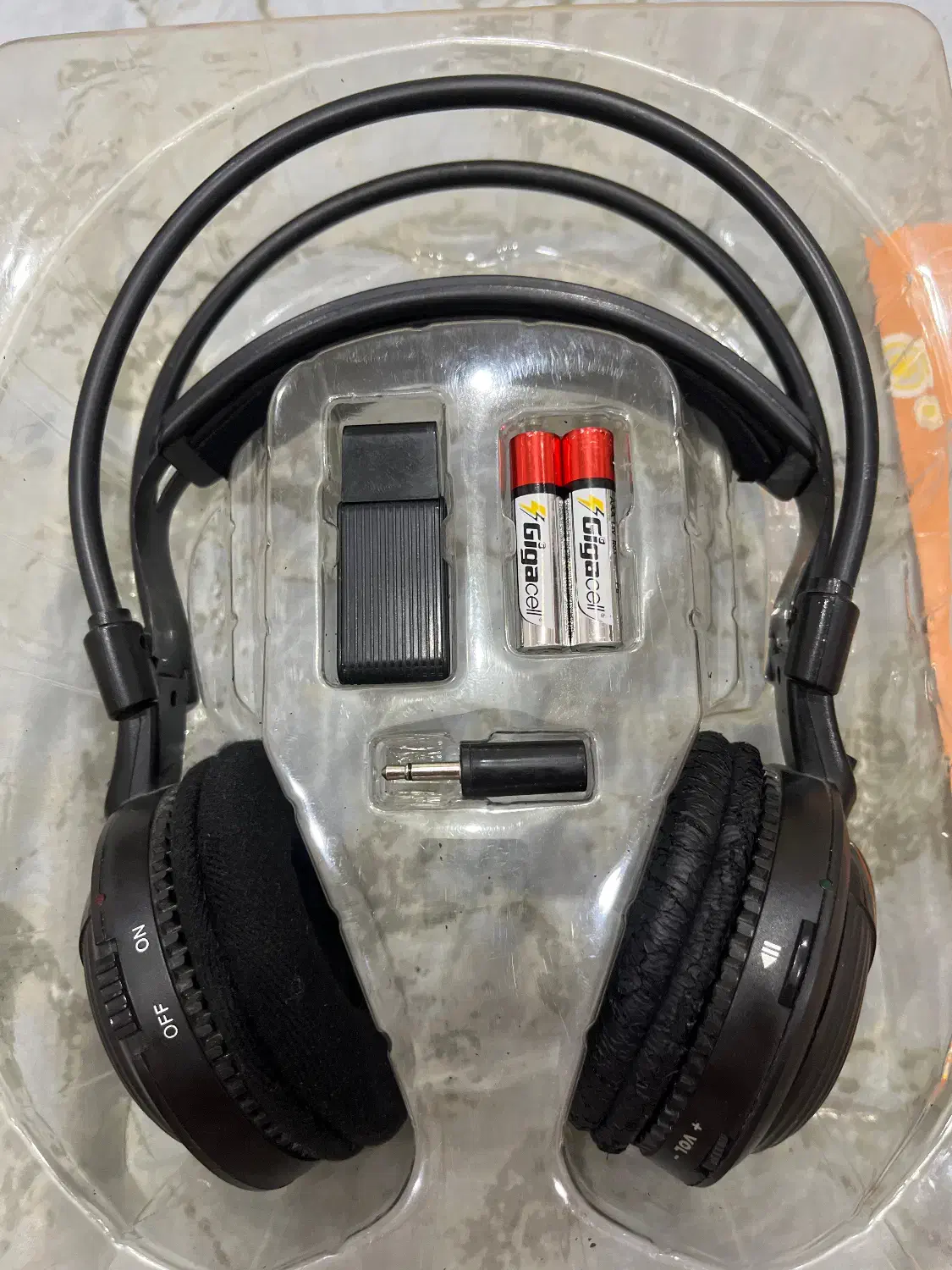 هدست viera 6602w|قطعات و لوازم جانبی رایانه|اصفهان, آبشار|دیوار