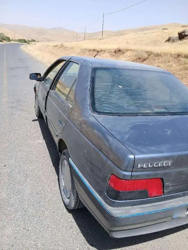 فروش خودرو پژو|خودرو سواری و وانت|امام, |دیوار