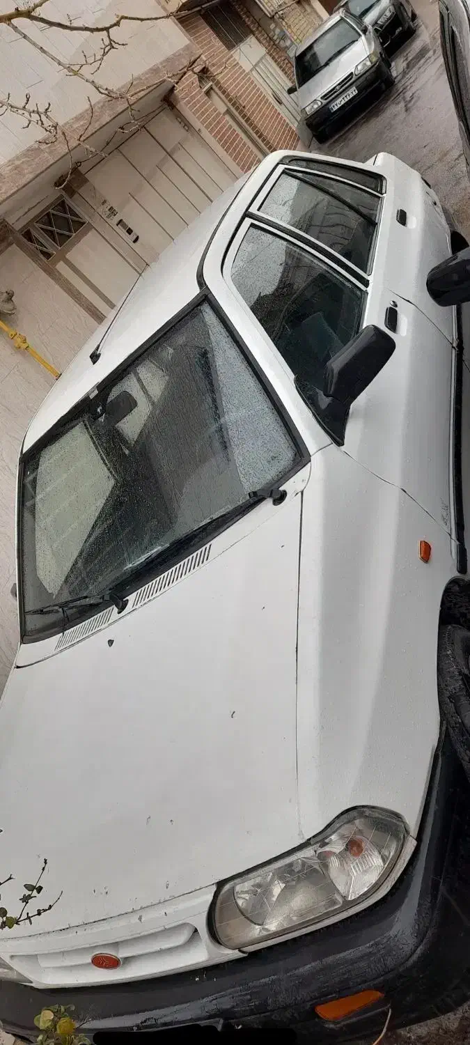 پراید مدل ۸۸|خودرو سواری و وانت|خمینیشهر, |دیوار