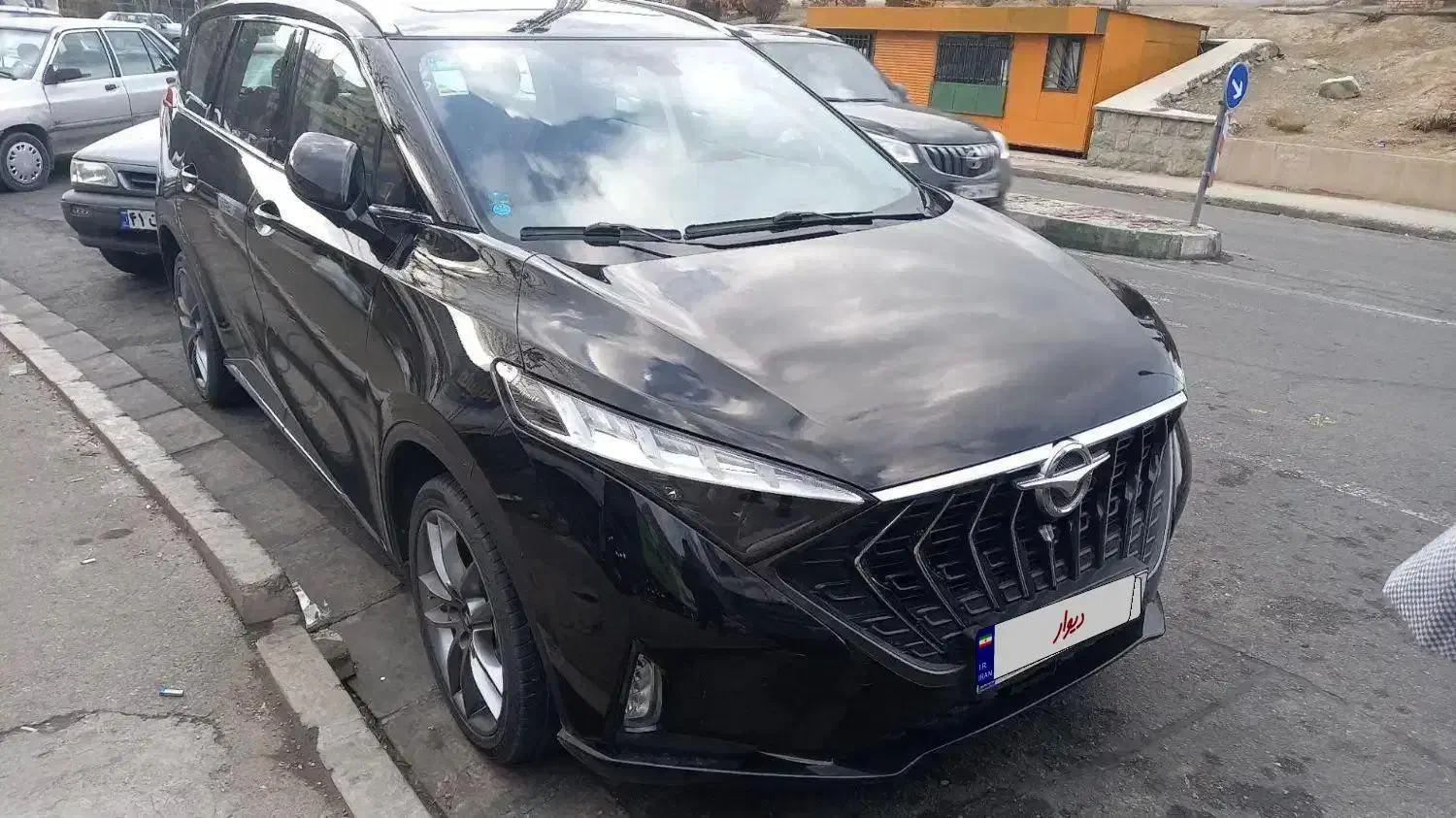 هایماX7،مدل1404|خودرو سواری و وانت|تهران, اکباتان|دیوار