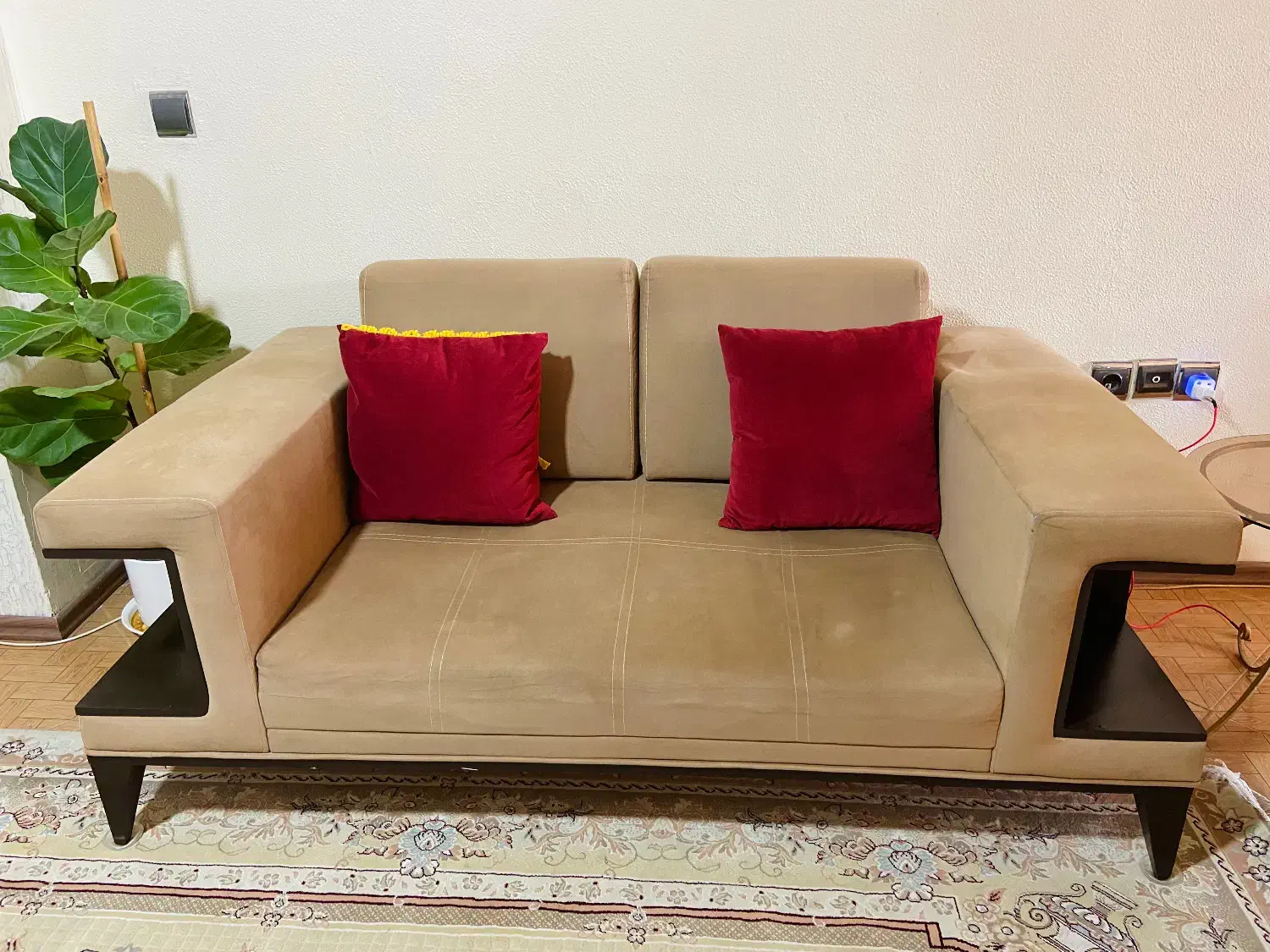 سرویس مبلمان و‌میز ناهارخوری ، میز تی وی|مبلمان خانگی و میز عسلی|شاهین‌شهر, عطار|دیوار