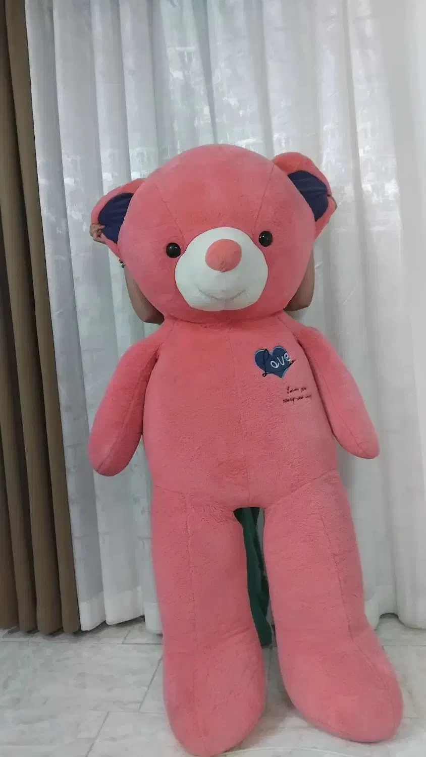 عروسک پولیشی ۲متری|اسباب‌‌بازی|هشتگرد, شهرک اقدسیه|دیوار