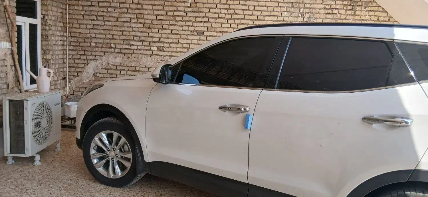 هیوندای سانتافه ix 45 2400cc، مدل ۲۰۱۷|خودرو سواری و وانت|اهواز, اهواز|دیوار