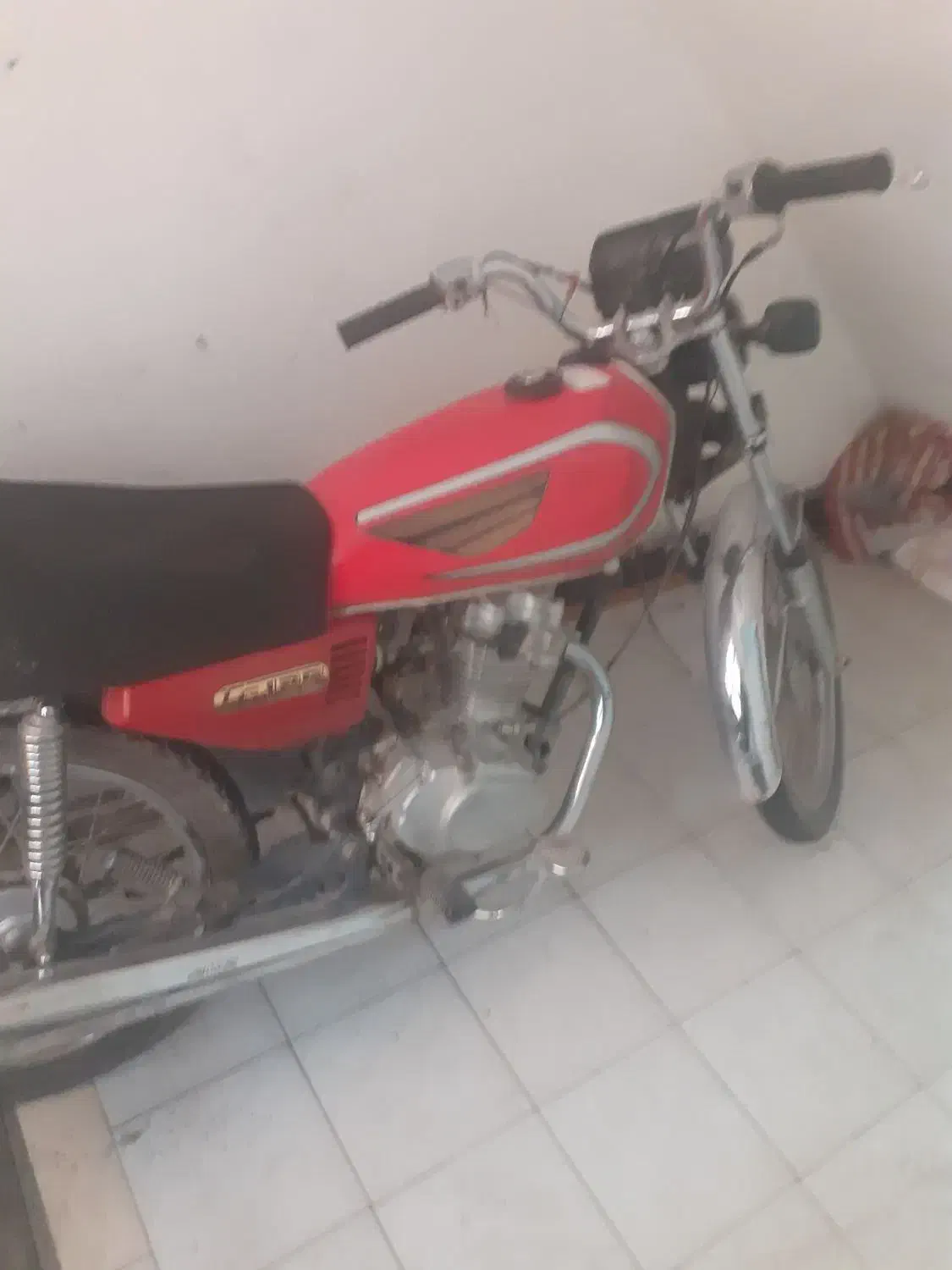 موتور هندا ۹۳|موتورسیکلت|کرج, نوروزآباد|دیوار