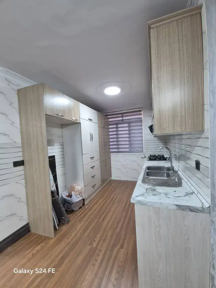 اجاره آپارتمان60متری 1خواب طبقه دوم