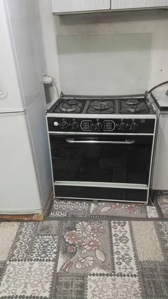 اجاق گازطرح فر سالم به خاطرجامیفروشم|اجاق گاز و لوازم برقی پختوپز|شاهدشهر, |دیوار