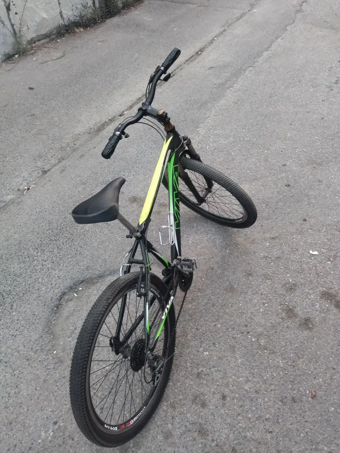 دوچرخه ویوا ۲۶|دوچرخه، اسکیت، اسکوتر|ساری, |دیوار