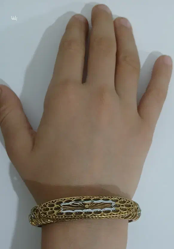 دستبند(بنگل) رنگ ثابت بچگانه|بدلیجات|کوهدشت, |دیوار