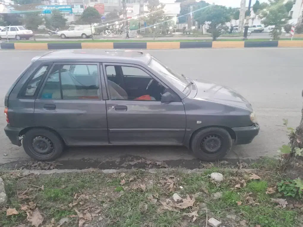 پراید ۱۱۱مدل ۹۲ نوک مدادی|خودرو سواری و وانت|بابل, |دیوار