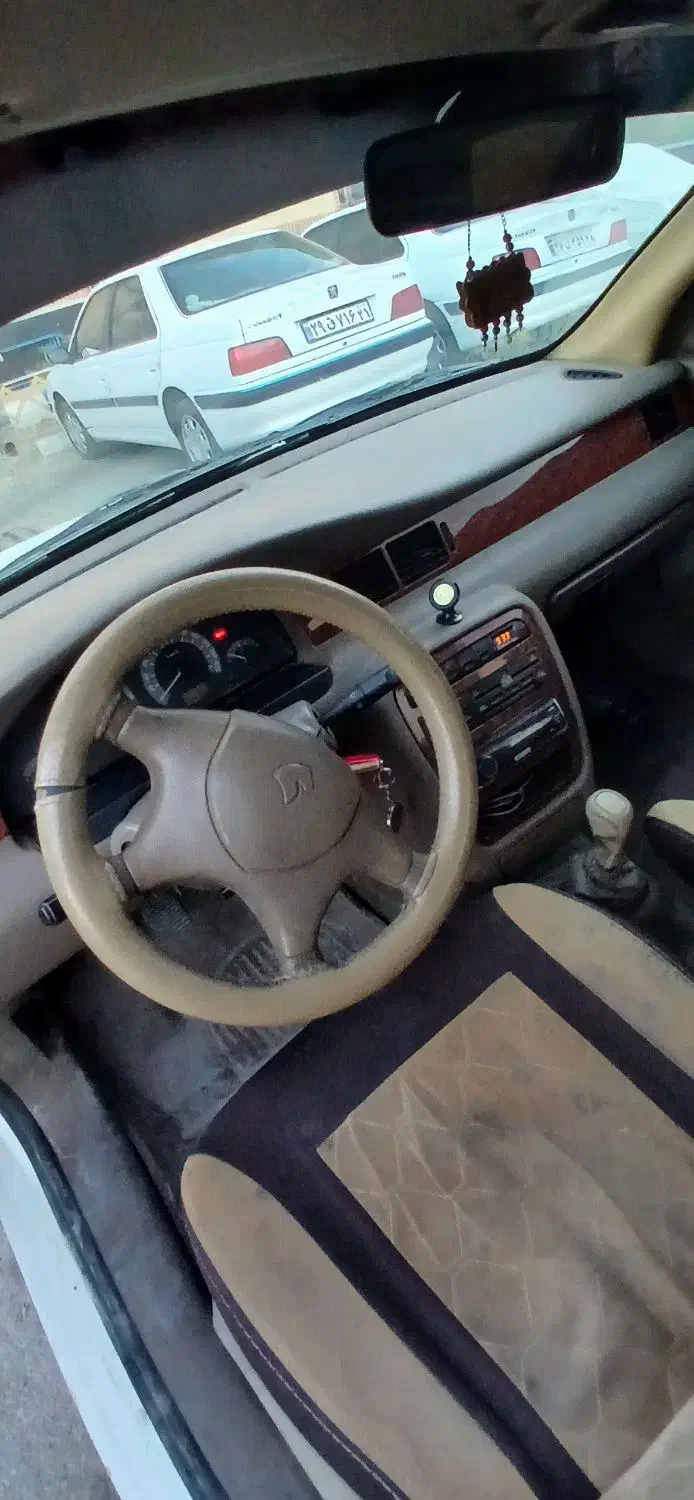 سمند فروشی مدل 89|خودرو سواری و وانت|نسیم‌شهر, |دیوار