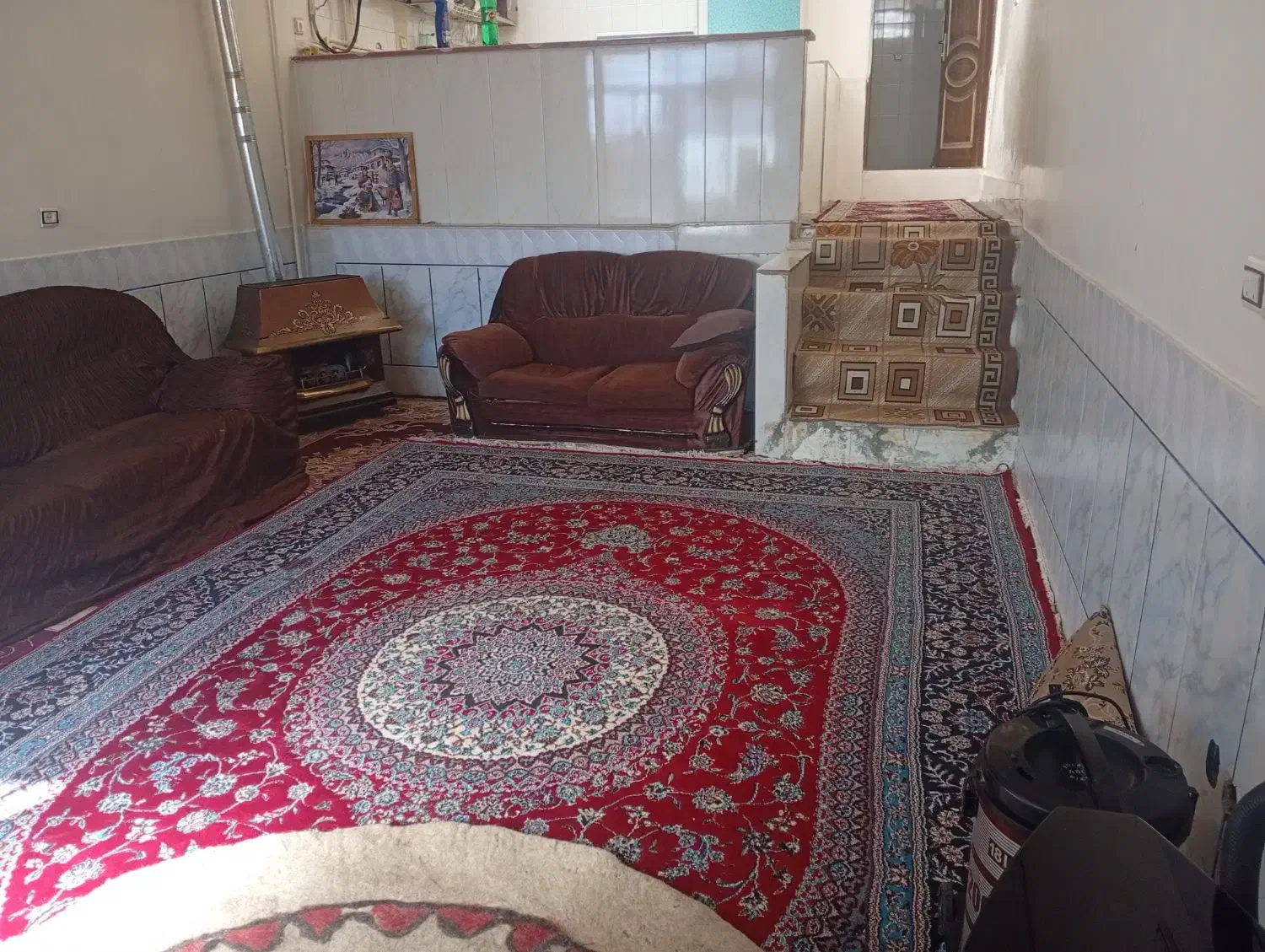 اسکان مسافر|اجارهٔ کوتاهمدت آپارتمان و سوئیت|فارسان, |دیوار