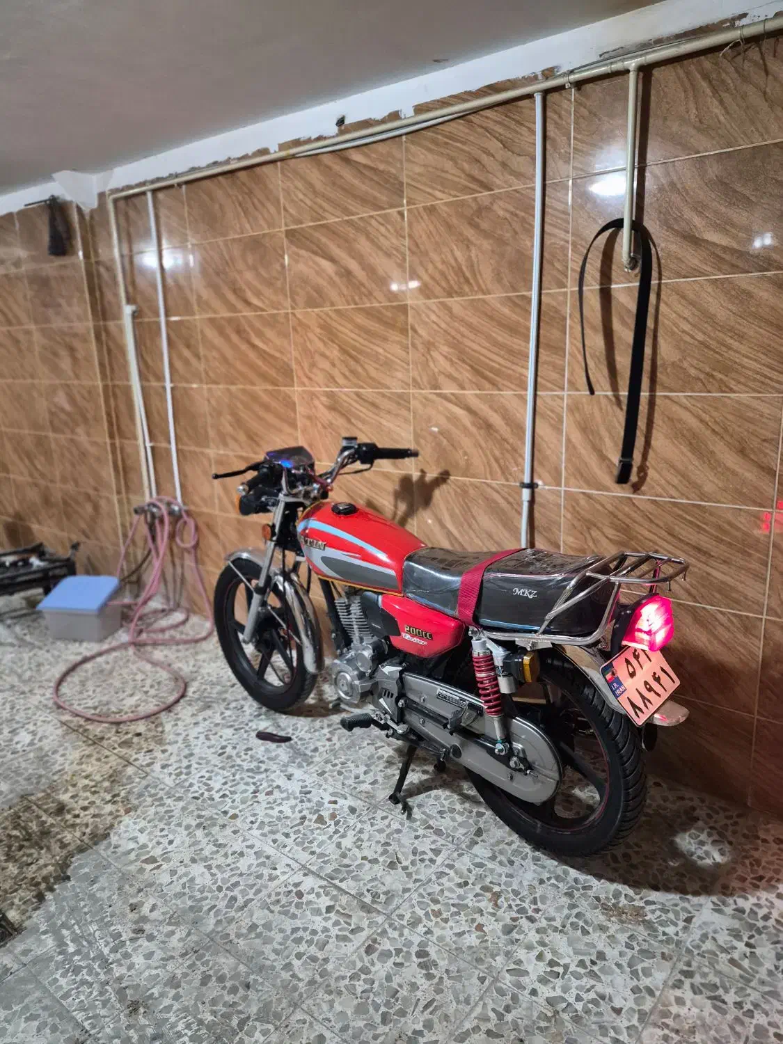 متین ۱۴۰۱|موتورسیکلت|دورود, |دیوار