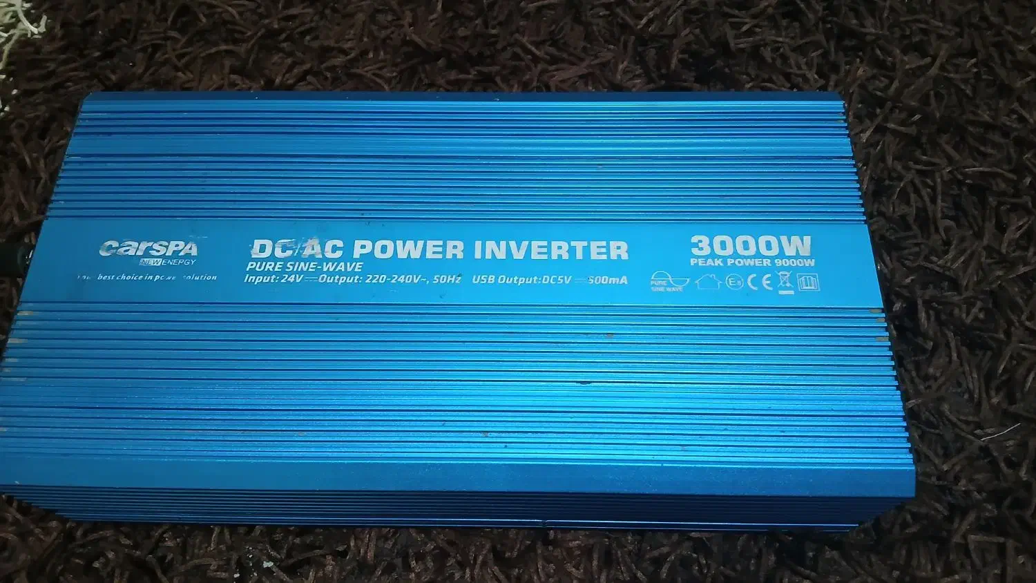 اینورتر برق 3000w|ابزارآلات|اهواز, کوروش|دیوار