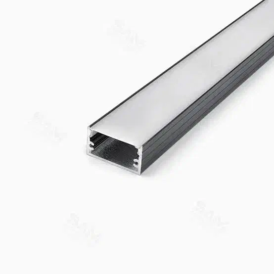 فروش انواع پروفیل لاین نوری و متعلقات نقد و چک|ریسه و چراغ تزئینی|فولادشهر, فولادشهر|دیوار