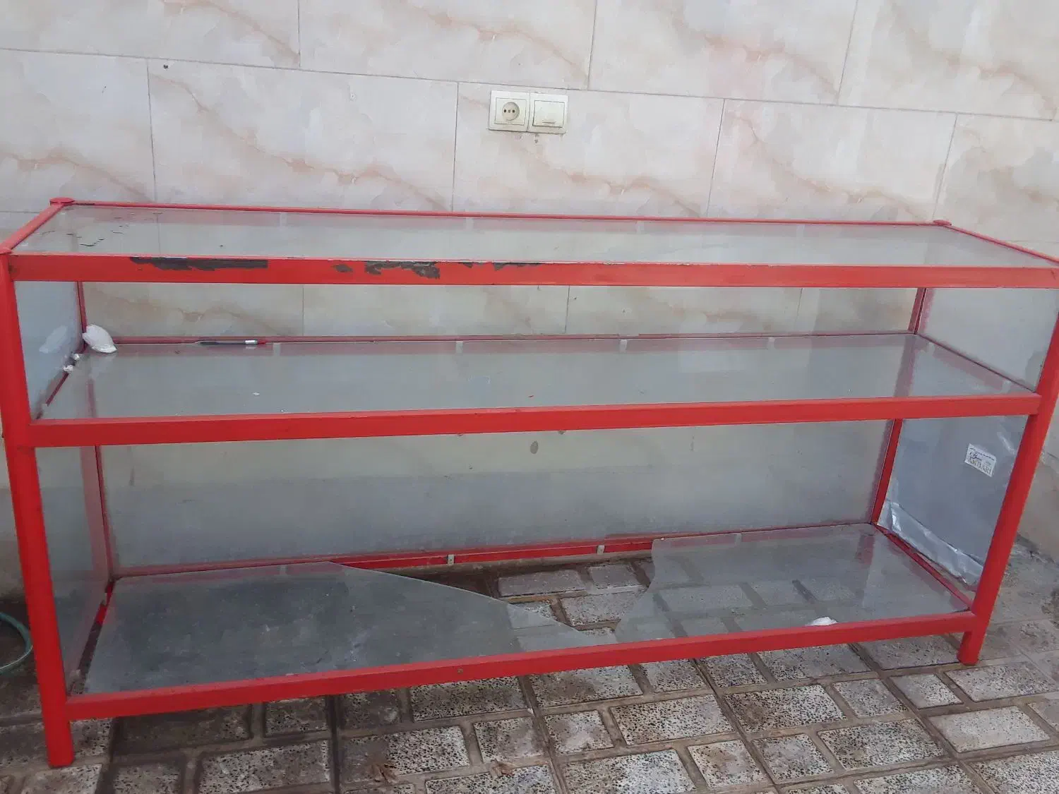 ویترین مغازه|فروشگاه و مغازه|سمنان, |دیوار