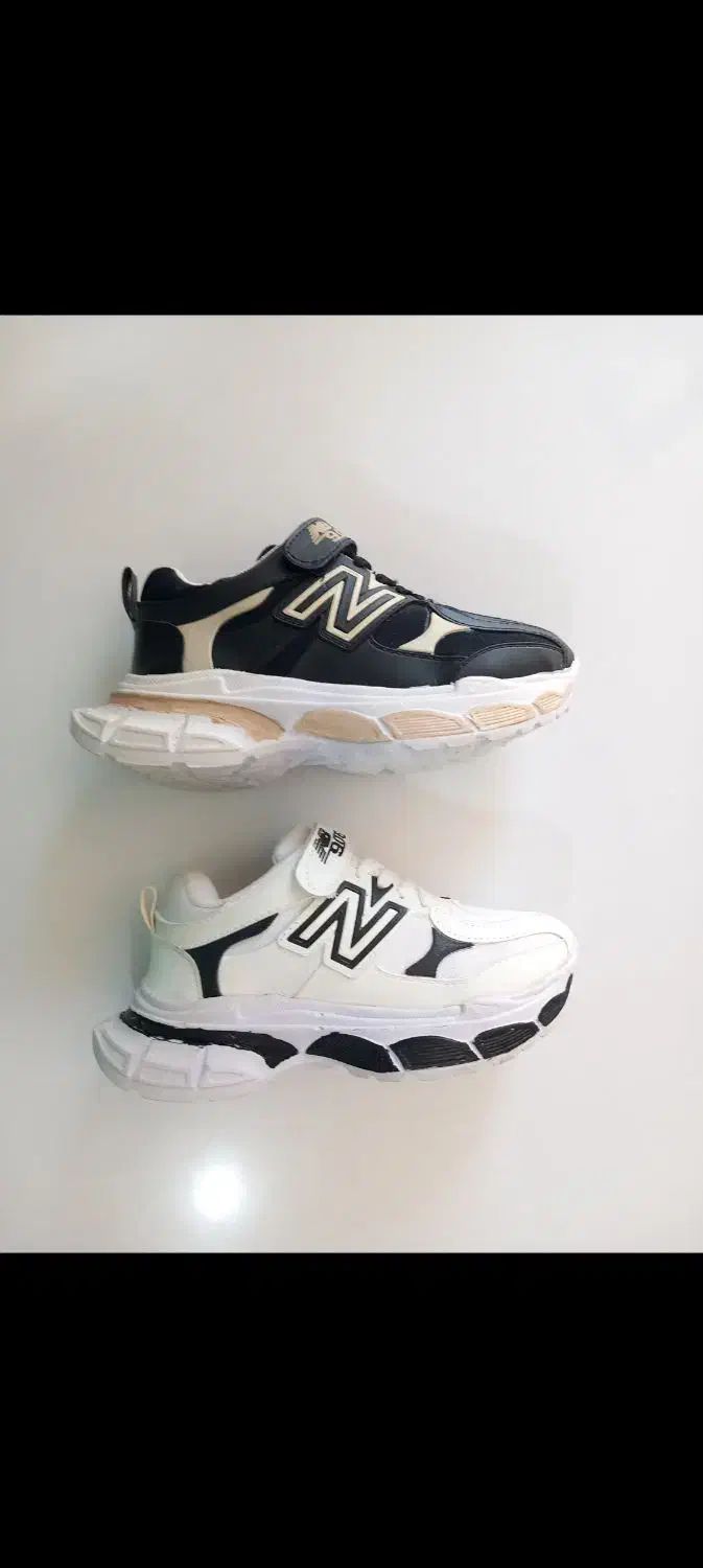کتونی اسپورت نیوبالانس newbalance سایز ۳۱ تا ۳۶|کفش و لباس بچه|اراک, |دیوار