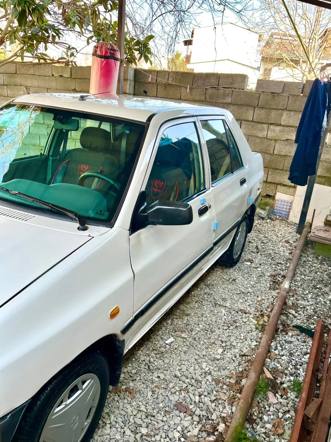 پراید ۹۸|خودرو سواری و وانت|نوشهر, |دیوار