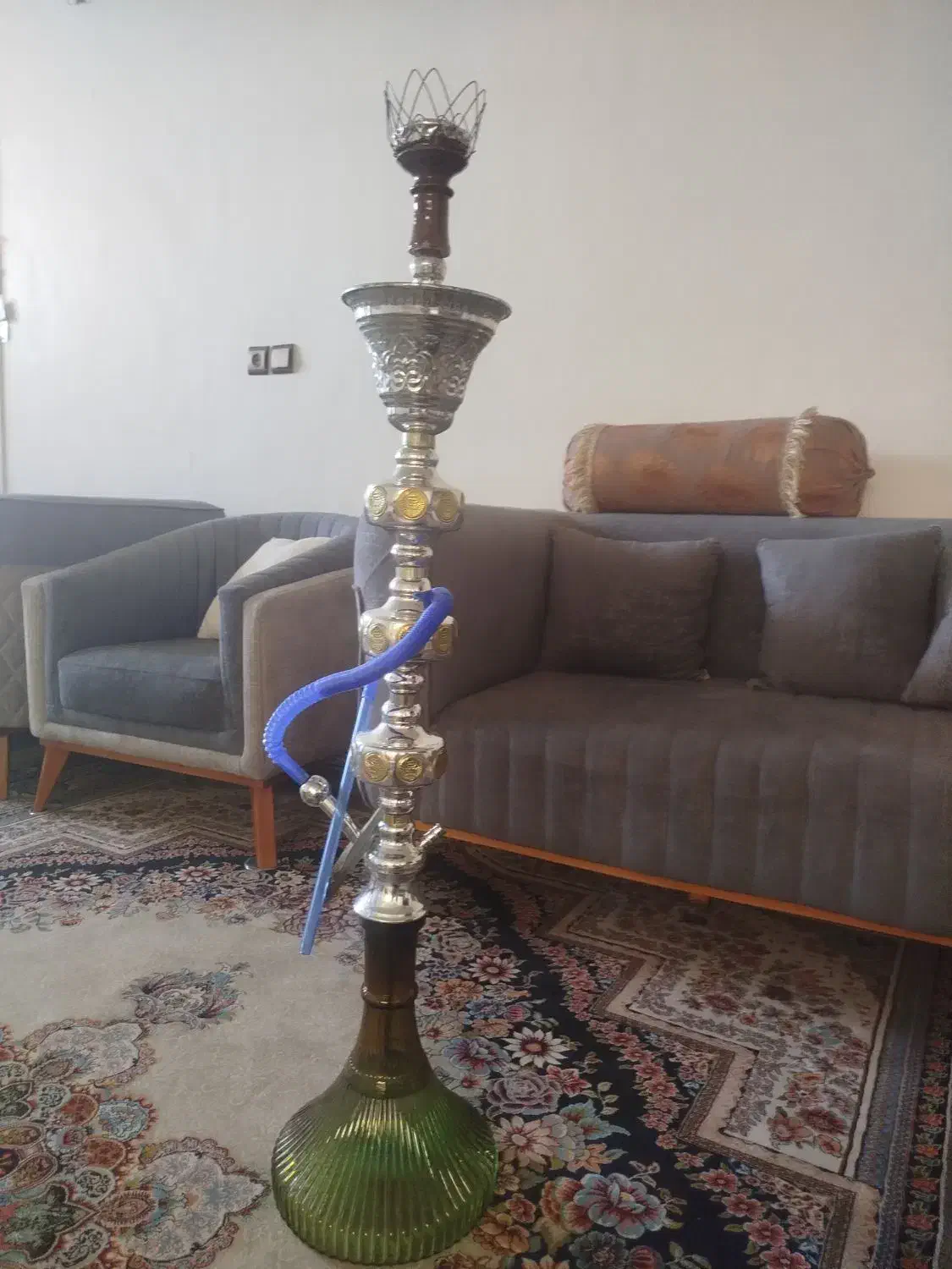 قلیان سلطنتی|کلکسیون و سرگرمی|شیراز, شیخ علی چوپان|دیوار