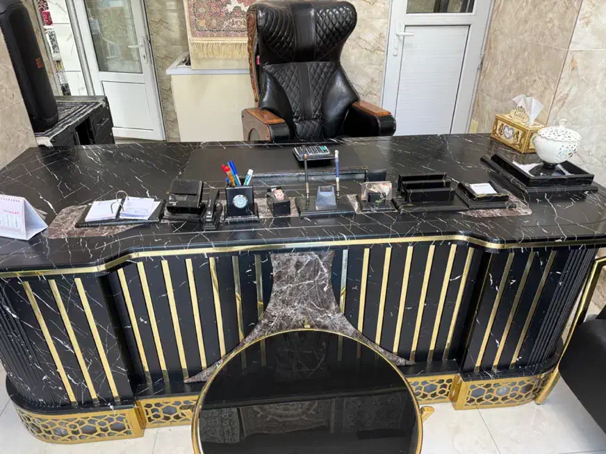 میز و صندلی|دفتر کار|سنندج, |دیوار