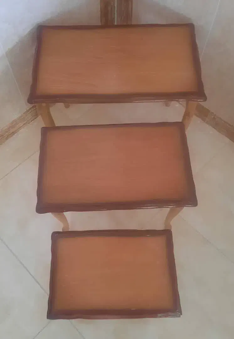 آبگرمکن و میز جلو مبلی و عسلی و میز نهار خوری|حراج|کرمانشاه, |دیوار