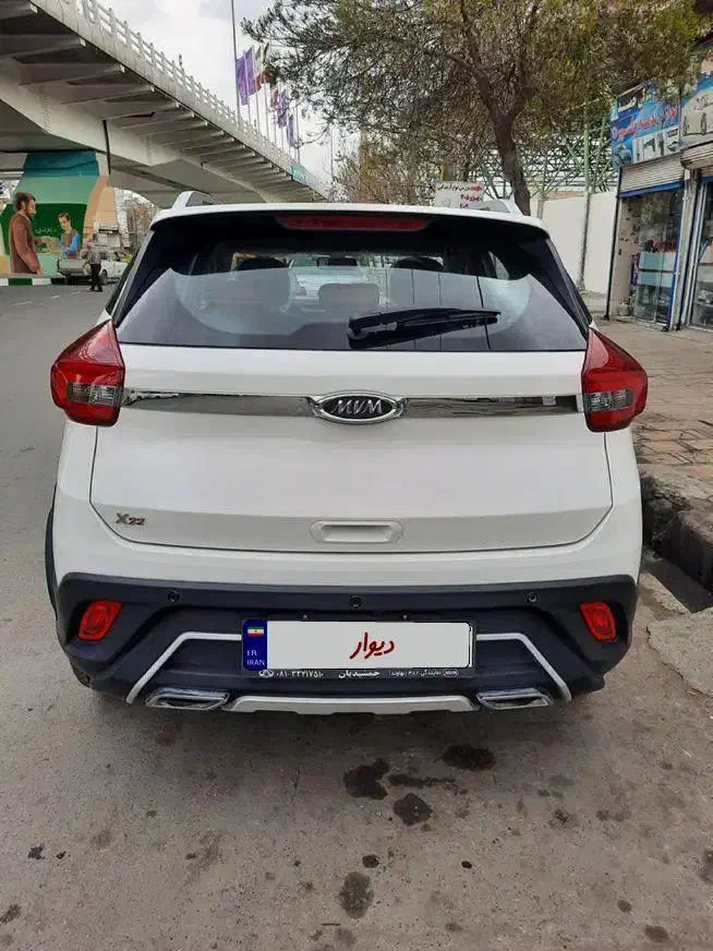 MVM X22 1401|خودرو سواری و وانت|بروجرد, |دیوار