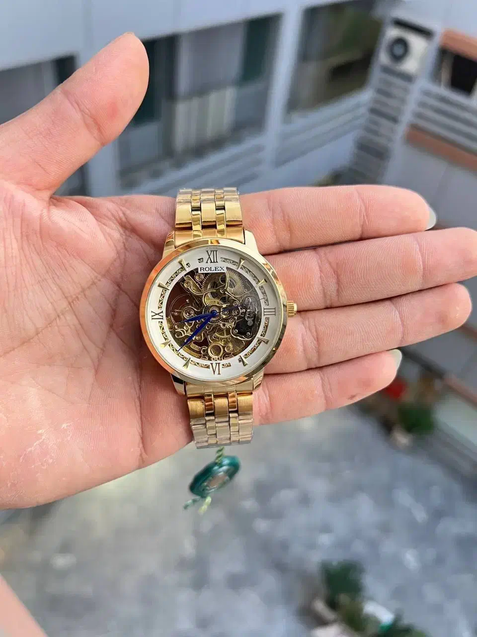 %ساعت اتوماتیک نبضی رولکس موتور پیدا Rolex|ساعت|اصفهان, امامزاده اسماعیل|دیوار