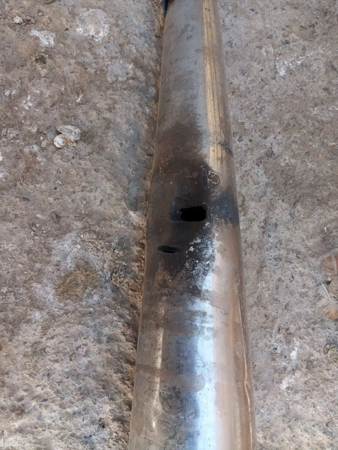 اگزوز وصندلی موتور|قطعات یدکی و لوازم جانبی|زاهدان, |دیوار