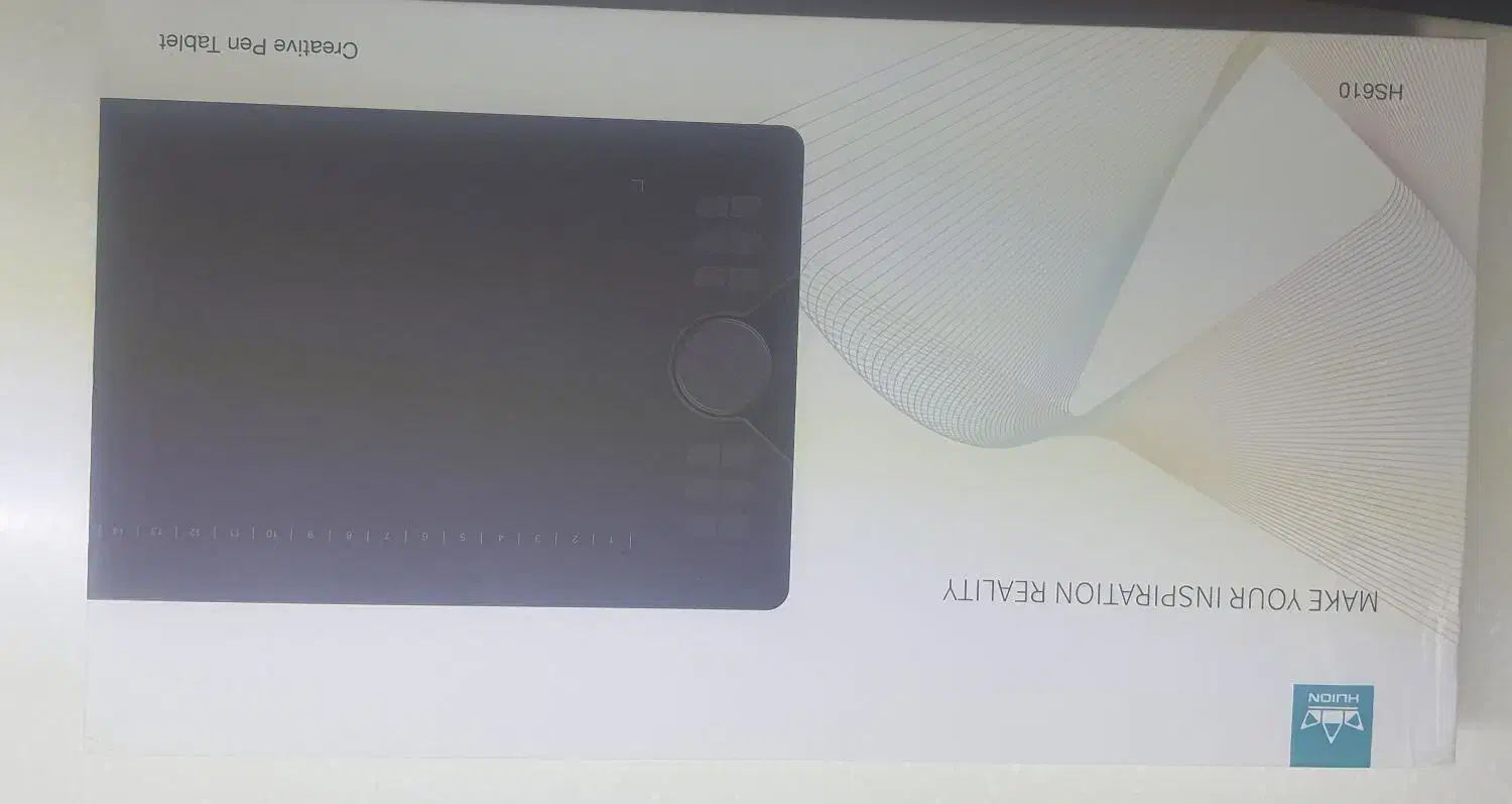 قلم نوری Huion|قطعات و لوازم جانبی رایانه|تهران, امیرآباد|دیوار