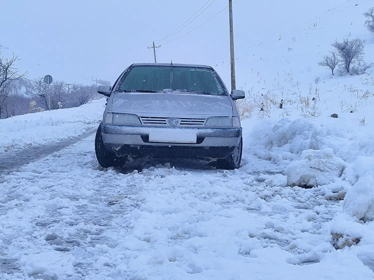 405|خودرو سواری و وانت|مهاباد (آذربایجان غربی), |دیوار