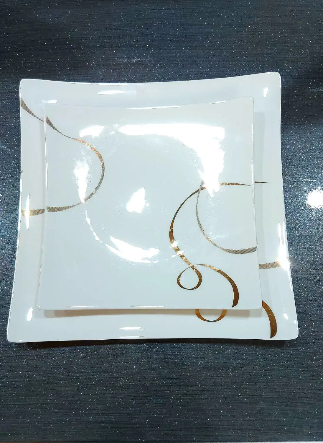 ظروف ۱۸ نفره چینی خارجی انگلستان|ظروف سرو و پذیرایی|اسلامشهر, شهرک مهدیه|دیوار