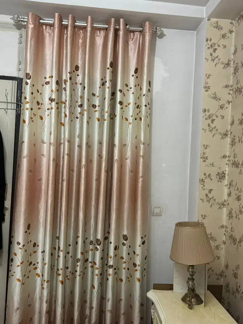 پرده|پرده، رانر، رومیزی|قزوین, |دیوار