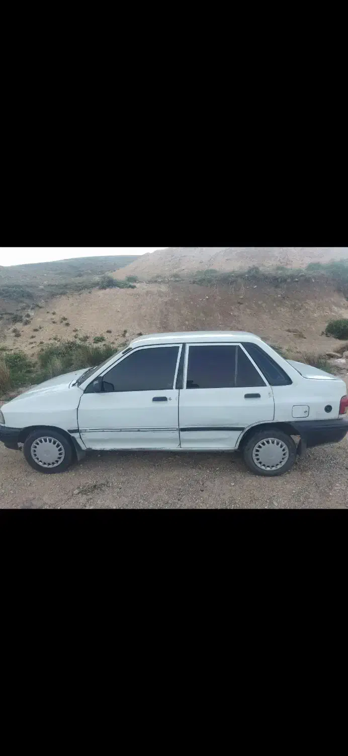 پراید|خودرو سواری و وانت|قزوین, |دیوار