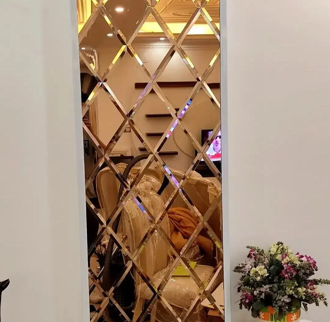 آینه دکوراتیو مدرن|آینه|تهران, سازمان برنامه جنوبی|دیوار