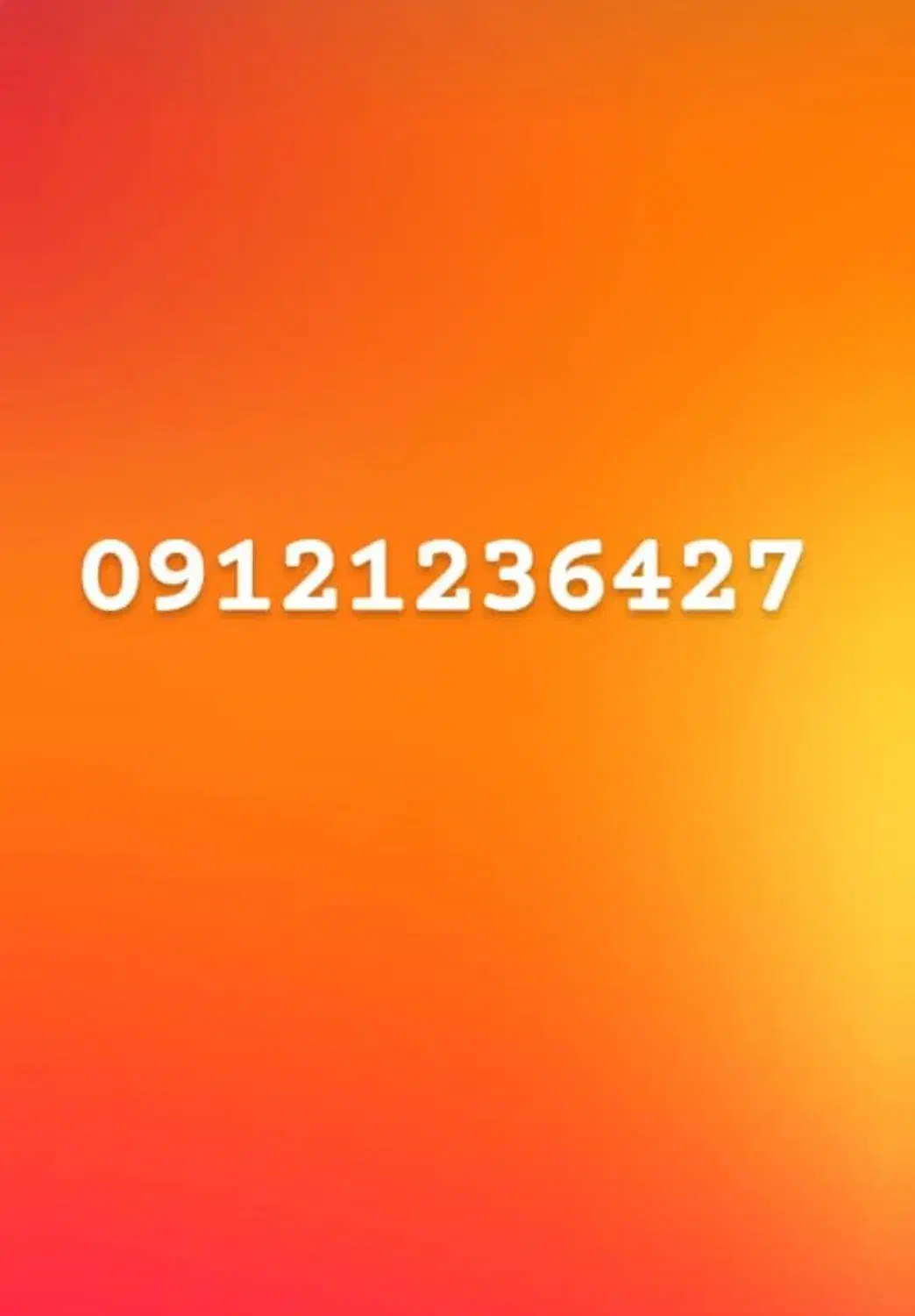 09121236427|سیمکارت|تهران, صادقیه|دیوار