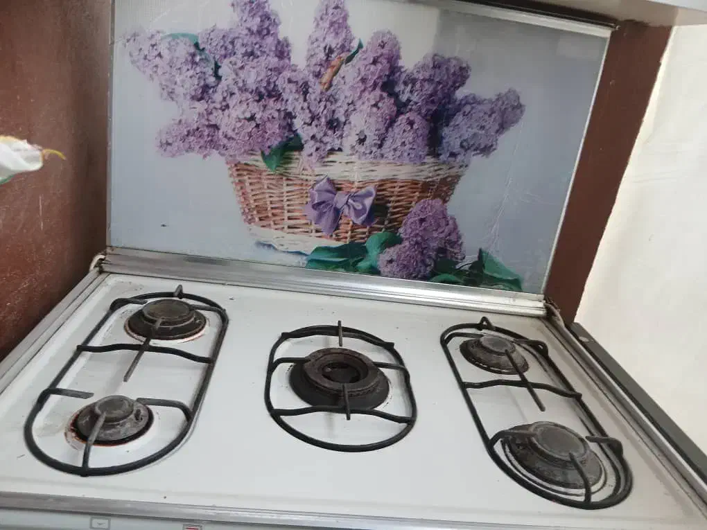 فرگاز پنج شعله|اجاق گاز و لوازم برقی پختوپز|تالش, هشتپر|دیوار