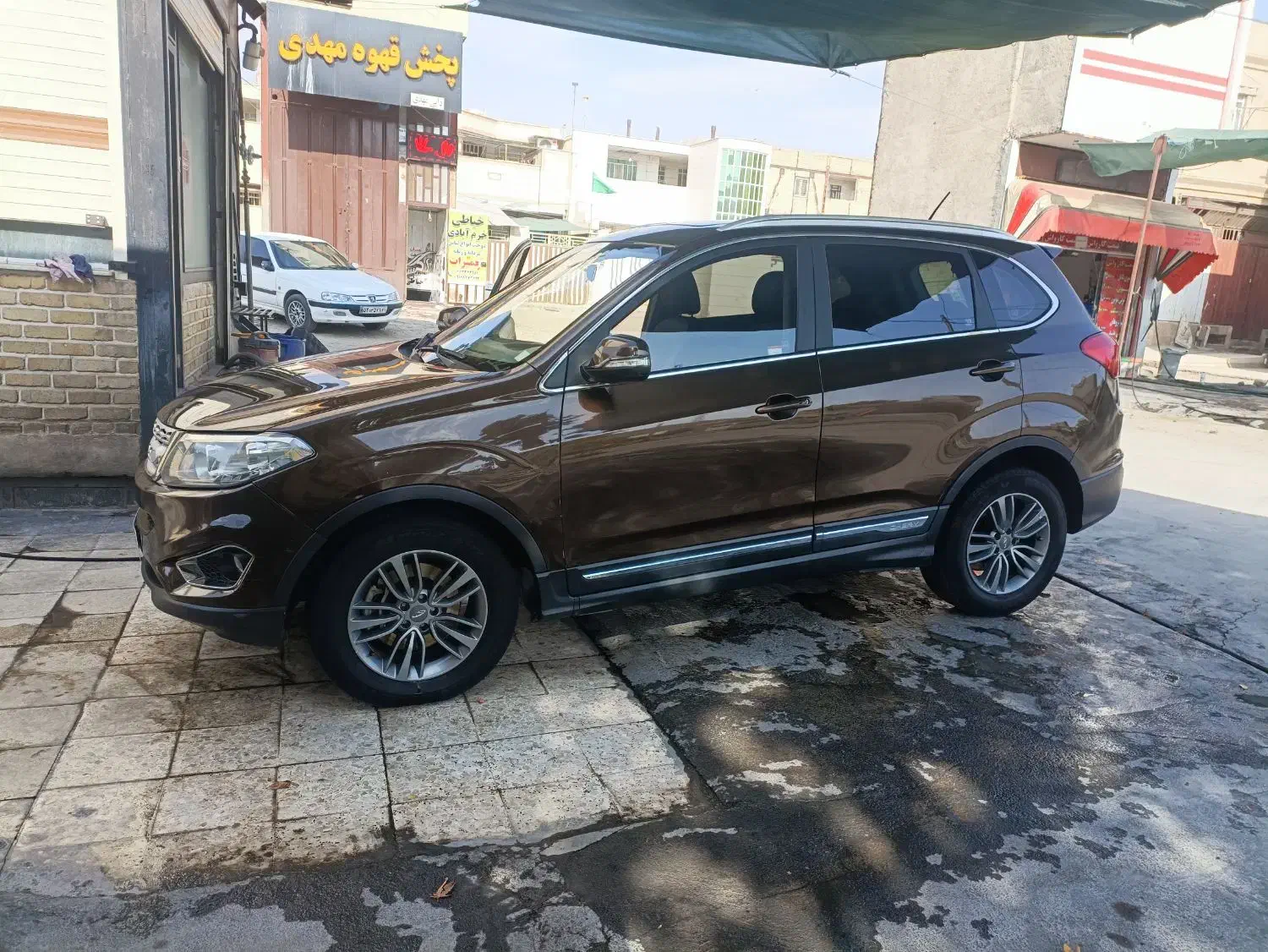 ماکت تیگو 5|خودرو سواری و وانت|خرم‌آباد, |دیوار