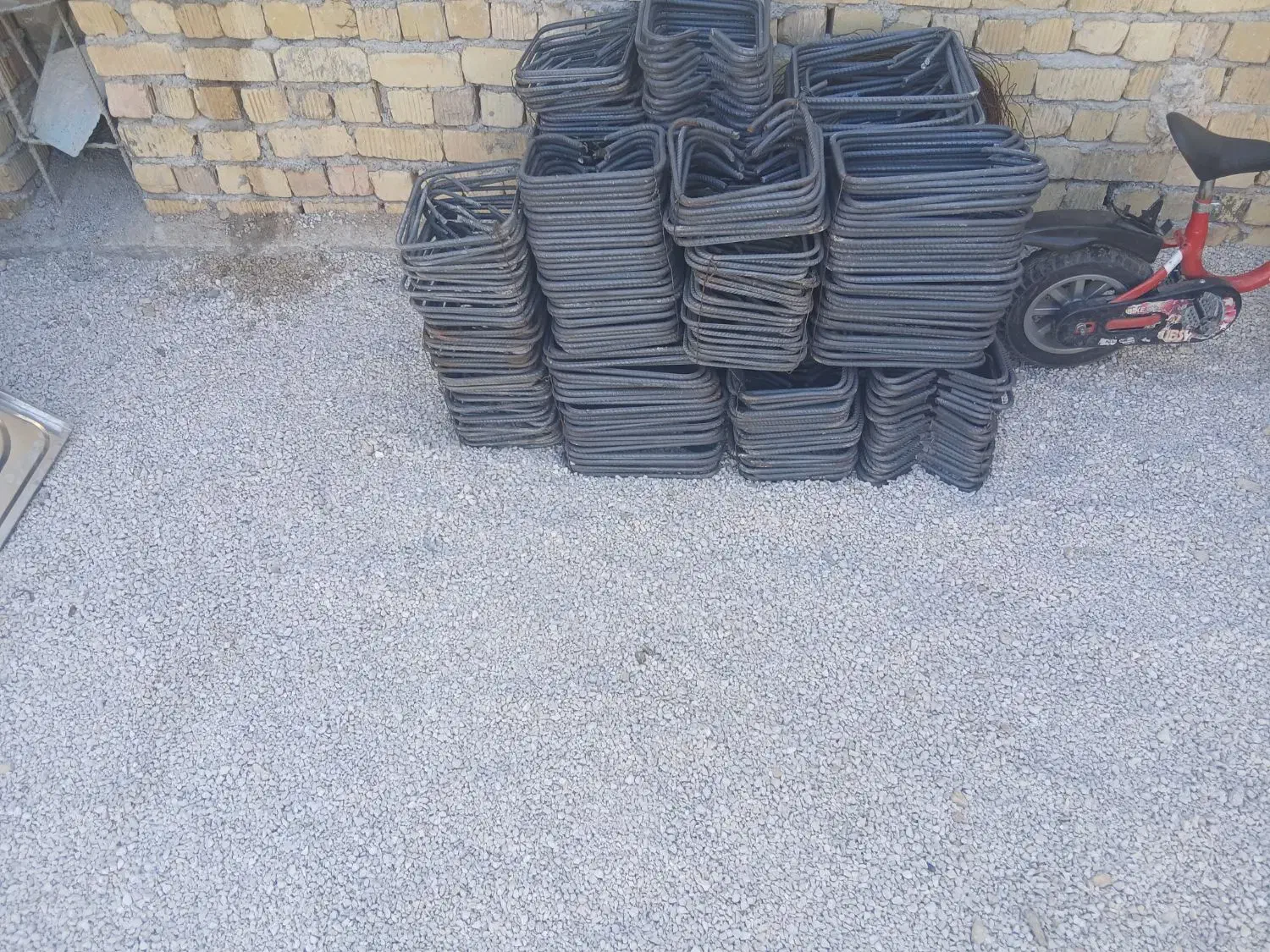 خاموت|مصالح و تجهیزات ساختمان|مرودشت, ده بید|دیوار