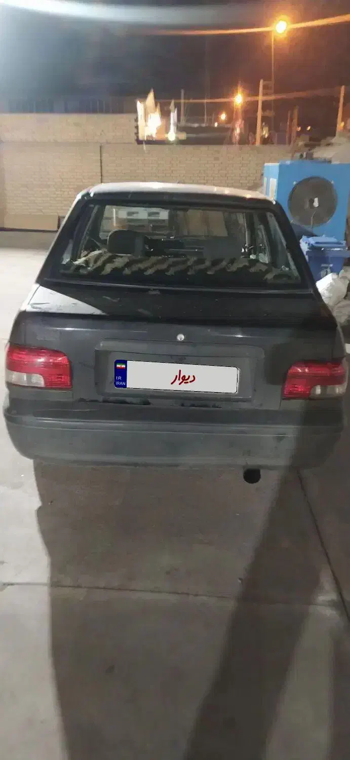 پراید۸۷|خودرو سواری و وانت|پیشوا, |دیوار