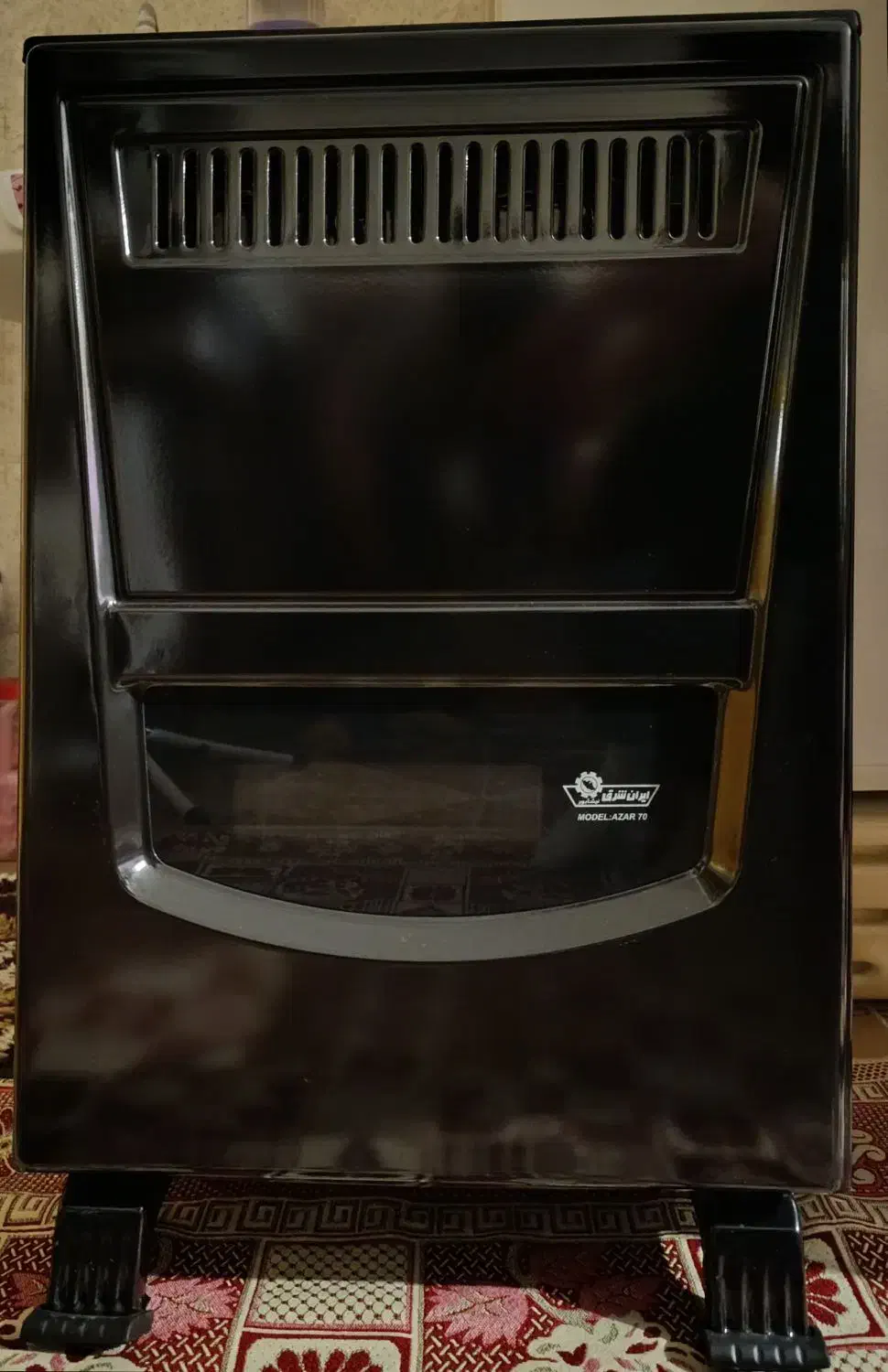 بخاری|بخاری، هیتر، شومینه|مشگین شهر, |دیوار