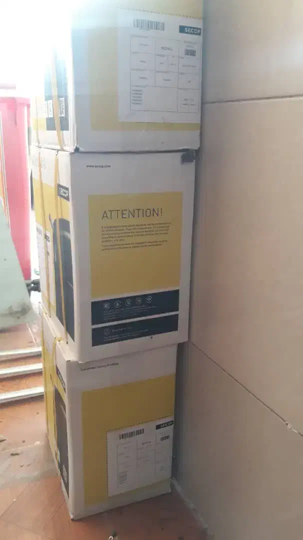 موتور یخچال نو آکبندcecop سه چهارم|یخچال و فریزر|فومن, |دیوار